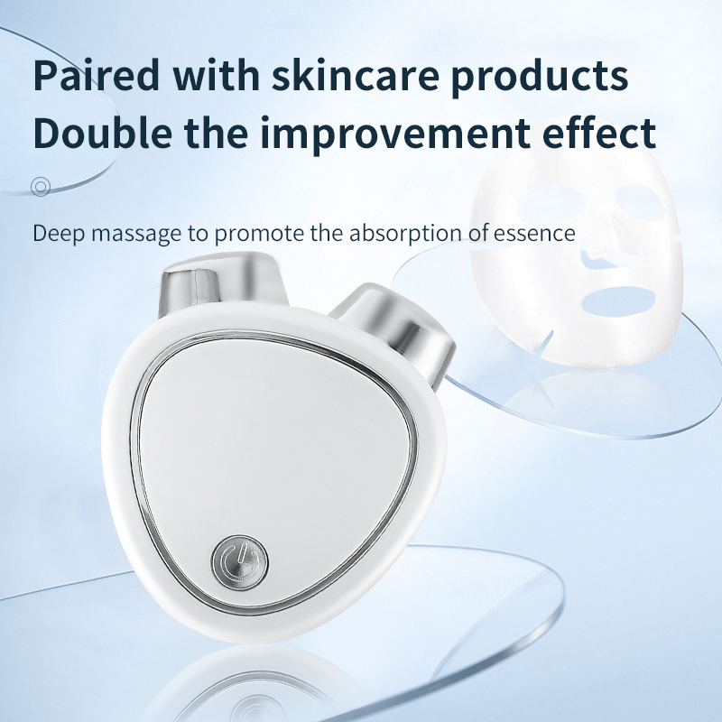 Microcurrent Facial Device Mini Face Lift Toning/Sculpting/Firming Tool, Anti-Ageing, Skin Tightening and Rejuvenation