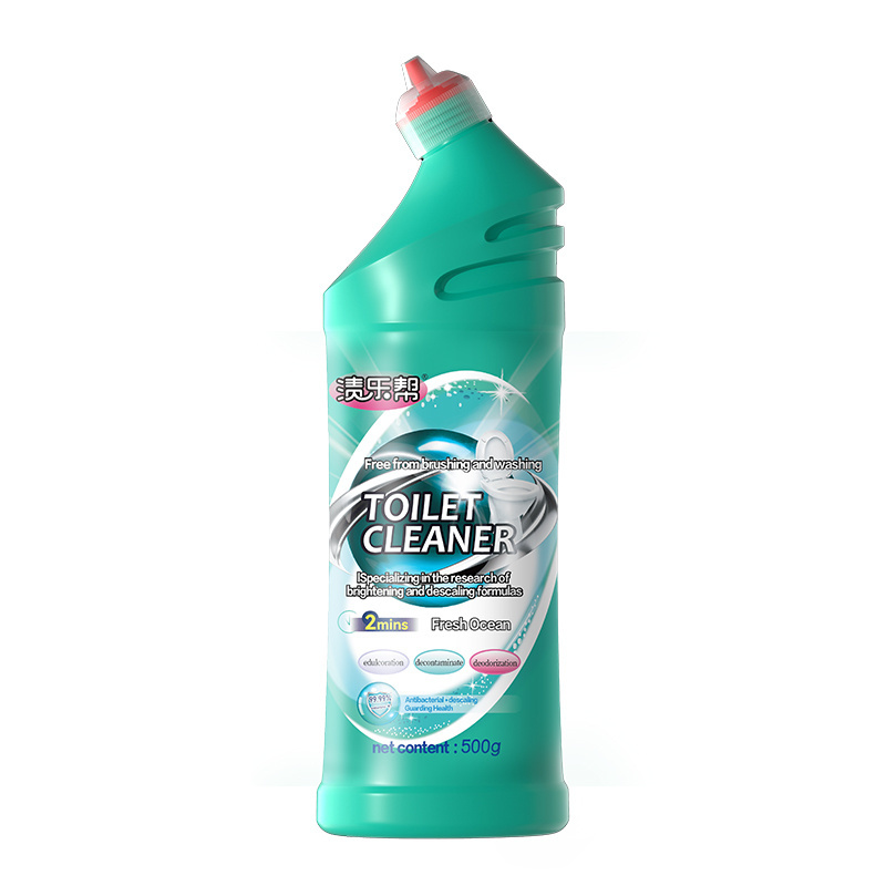 Eco Friendly cleaning products High Quality Household Non Toxic Liquid Toilet deodorant Detergent Cleaner