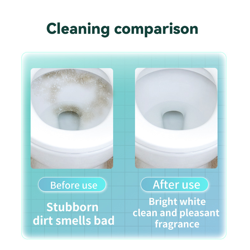 Eco Friendly cleaning products High Quality Household Non Toxic Liquid Toilet deodorant Detergent Cleaner