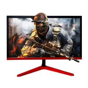 Wide screen 19 20 22 24 inch monitors pc 60 Hz 5 ms Brightness 250 cd/m2 Display Screen PC Monitor