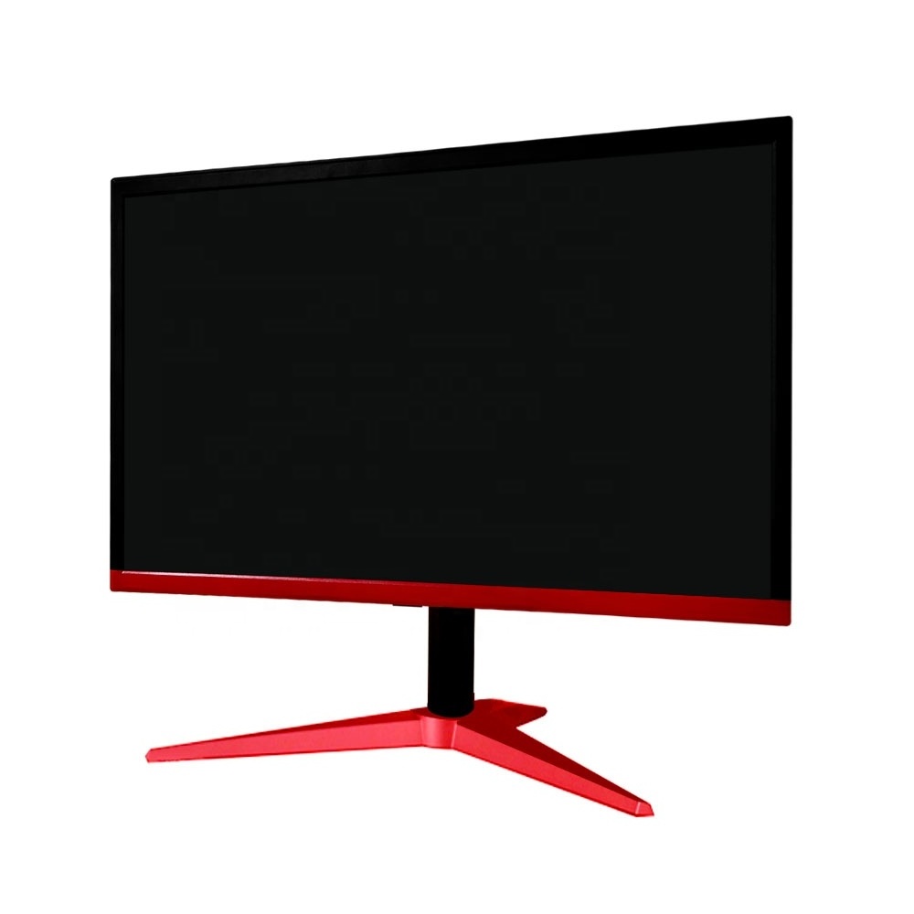 Wide screen 19 20 22 24 inch monitors pc 60 Hz 5 ms Brightness 250 cd/m2 Display Screen PC Monitor