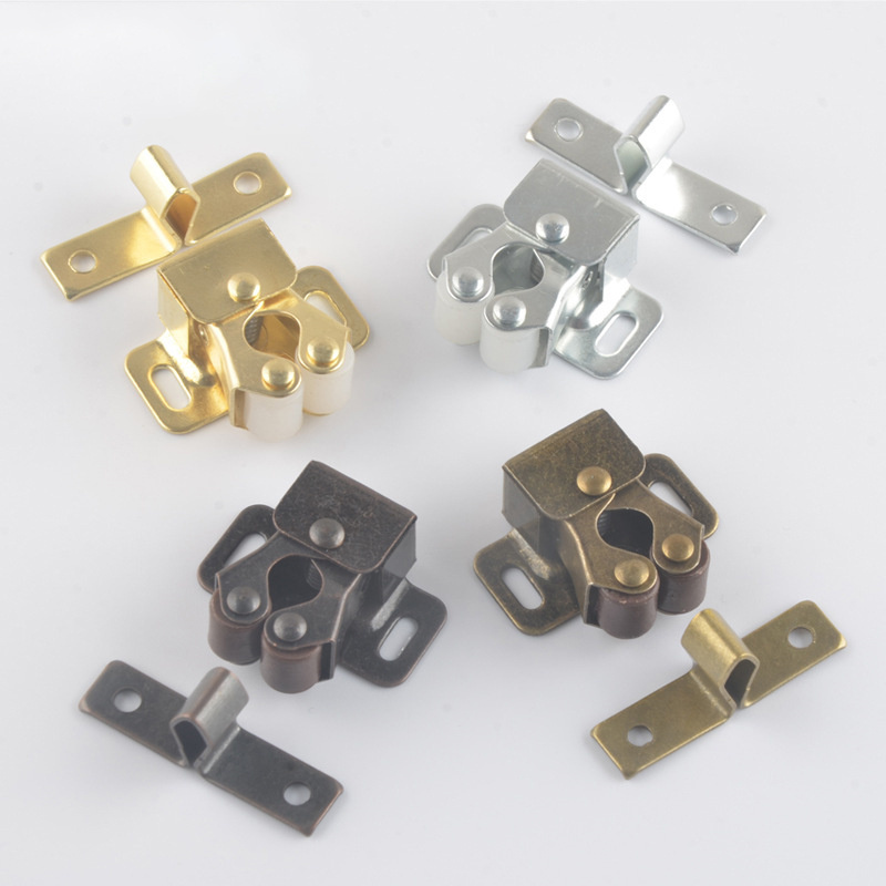 Magnet Cabinet Catches Door Stop Closer Stoppers Damper Buffer for Wardrobe Hardware Furniture Fittings Accessories Drawers