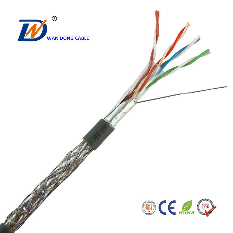 CAT5 4 pair Telephone Cable / Phone Cable / Telephone Wire