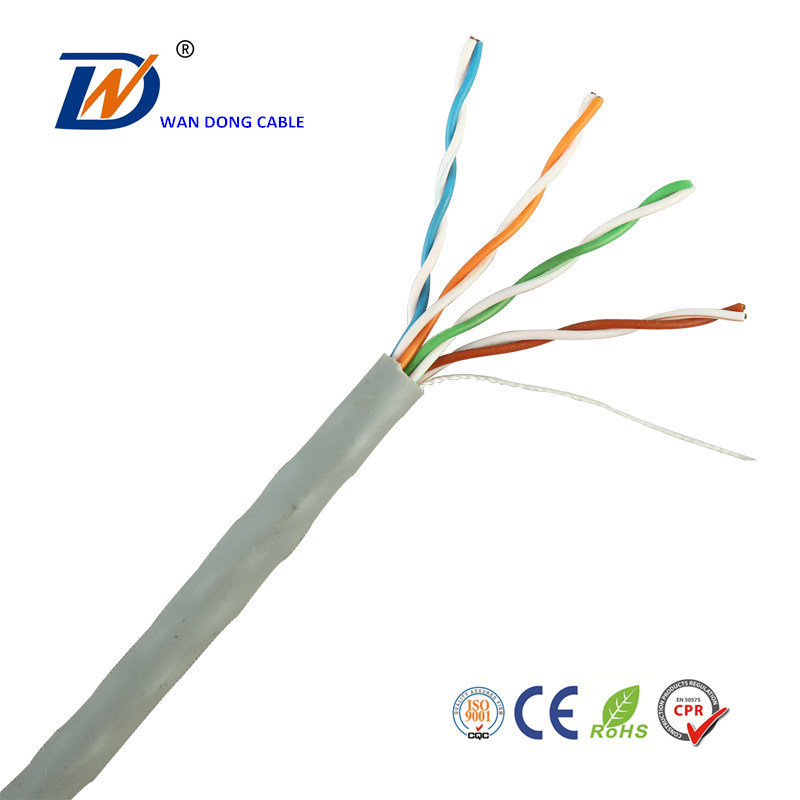 CAT5 4 pair Telephone Cable / Phone Cable / Telephone Wire