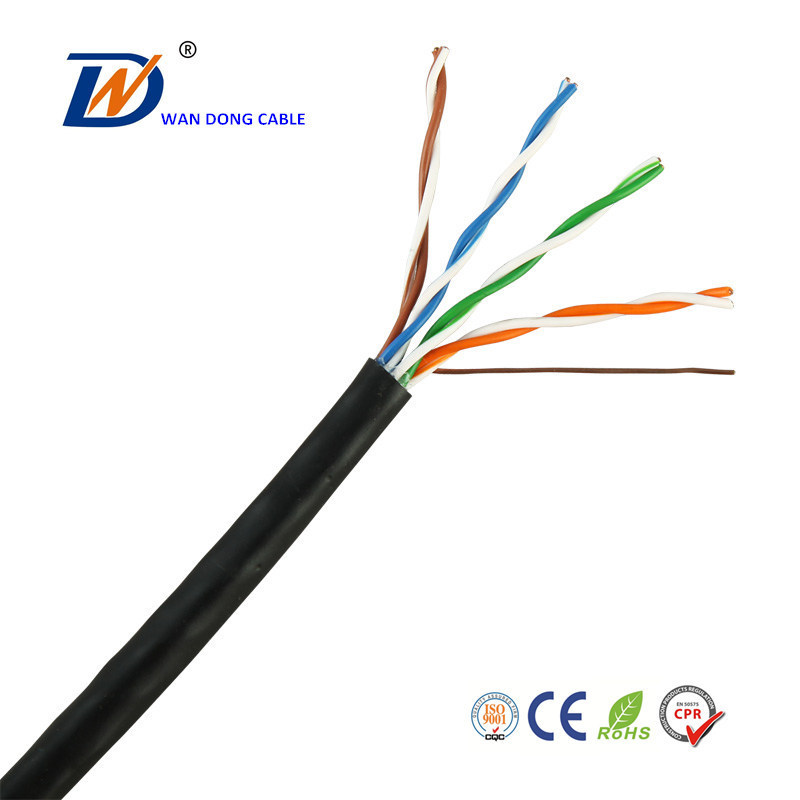 CAT5 4 pair Telephone Cable / Phone Cable / Telephone Wire