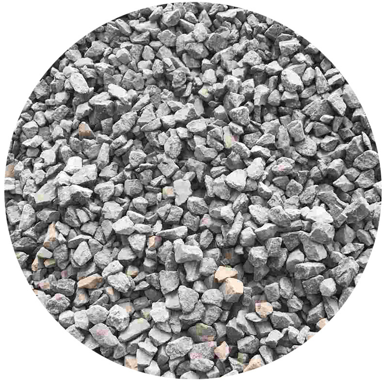 Wholesale Price Crushed Stone Aggregates Stones For Construction