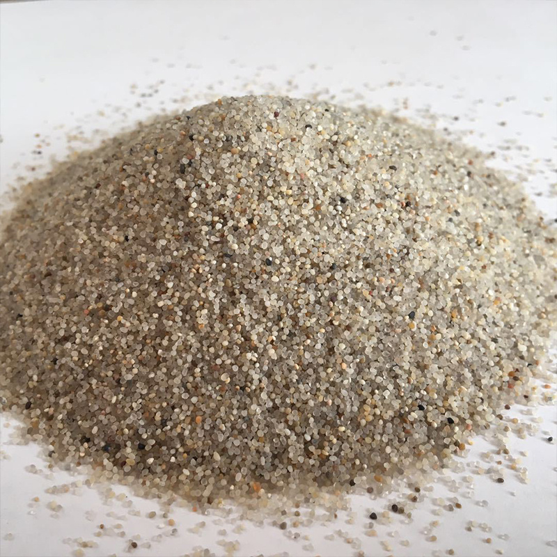 Factory Price Wholesale Silica-sand Malaysia Silica Sand For Artificial Grass