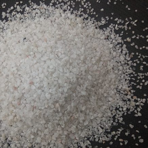 quartz silica sand processing plant price per ton silica