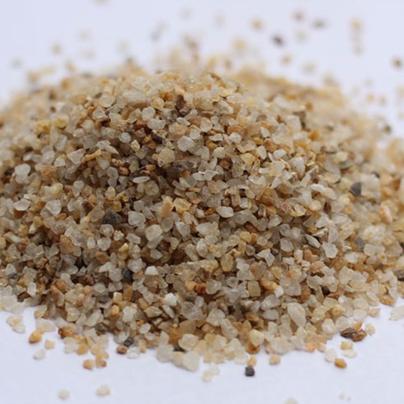 Factory Price Wholesale Silica-sand Malaysia Silica Sand For Artificial Grass