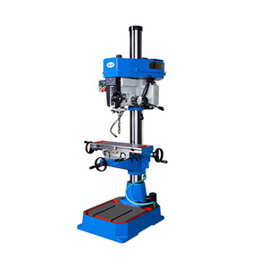 WDDM Tapping Bench Mill Drill Press Vertical Milling And Drilling Machine