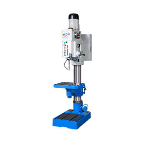 WDDM Z5040 Pillar Type 40mm Vertical Drilling Machine For Metal Working