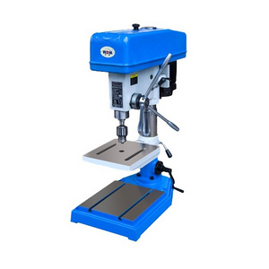 WDDM 25mm 1100W  Desk Top Industry Level Mini Bench Drill Press Stand Drilling Machine with Display