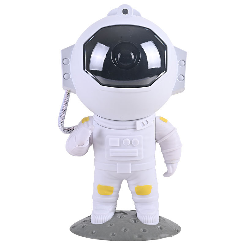 WDDWO galaxy star astronaut crystal ball led night light projector astronaut lamp