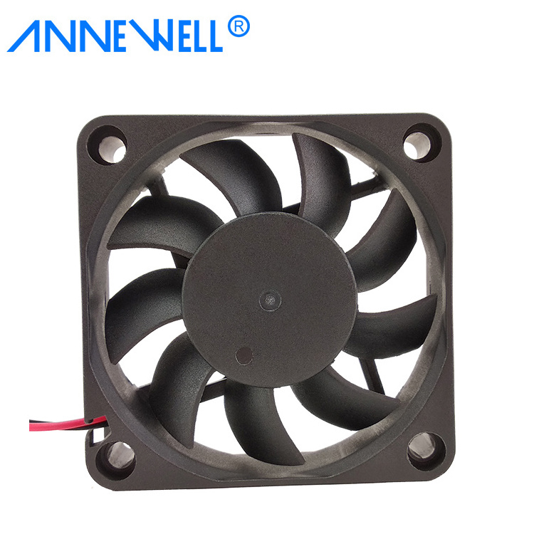 Air Purifier Humidifier 12V DC Brushless Fan Sleeve Bearing 60mm 24V 5V DC Cooling Fan 60x60x15 DC 6015 Axial Flow Cooling Fans