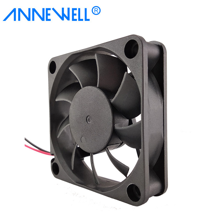 Air Purifier Humidifier 12V DC Brushless Fan Sleeve Bearing 60mm 24V 5V DC Cooling Fan 60x60x15 DC 6015 Axial Flow Cooling Fans