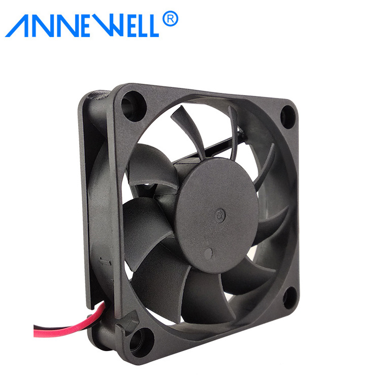 Air Purifier Humidifier 12V DC Brushless Fan Sleeve Bearing 60mm 24V 5V DC Cooling Fan 60x60x15 DC 6015 Axial Flow Cooling Fans