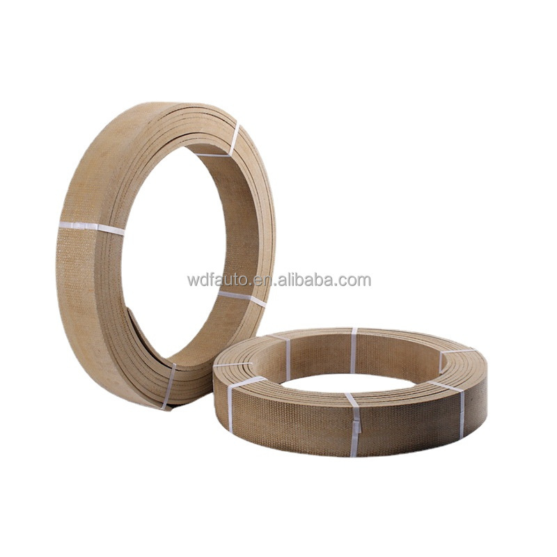 high sale Professional Factory Production High quality brake roller lining material