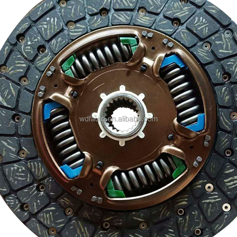 Factory Supply Cheaper Price Auto Spare Parts Clutch Kit Clutch Cover Clutch Disc For Suzuki