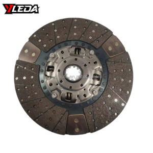 1-31240-865-1 1-31240865-1 430MM*10T Clutch Disc For Isuzu 6WF1 6WG1 Clutch Disc For CXZ CYZ CYH GXZ TRUCK