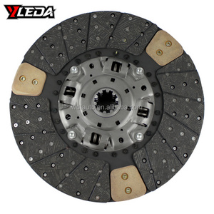 High Quality Engine Parts Clutch Plate Clutch Disc For  Isuzu   Heavy Truck Parts