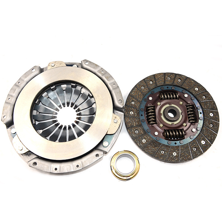 Oe 96349031 96468826 90251210 Size 215mm Car Clutch Kits For Chevrolet Aveo  Kalos Saloon