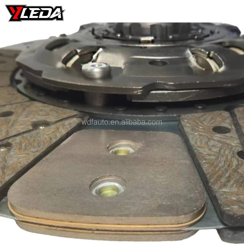 1-31240-865-1 1-31240865-1 430MM*10T Clutch Disc For Isuzu 6WF1 6WG1 Clutch Disc For CXZ CYZ CYH GXZ TRUCK