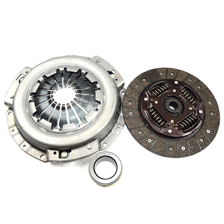 Oe 96349031 96468826 90251210 Size 215mm Car Clutch Kits For Chevrolet Aveo  Kalos Saloon