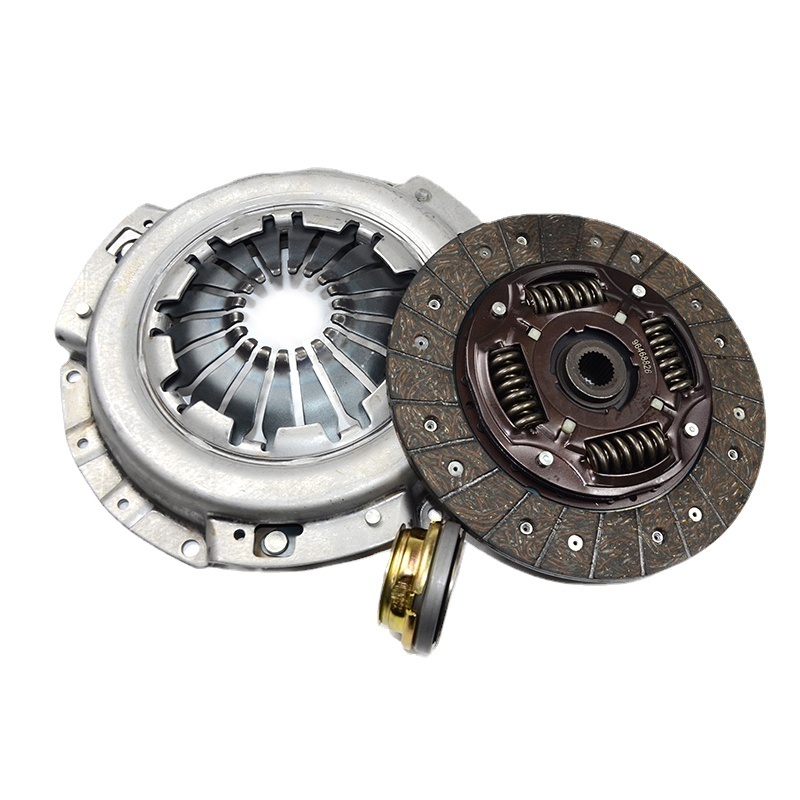 Oe 96349031 96468826 90251210 Size 215mm Car Clutch Kits For Chevrolet Aveo  Kalos Saloon