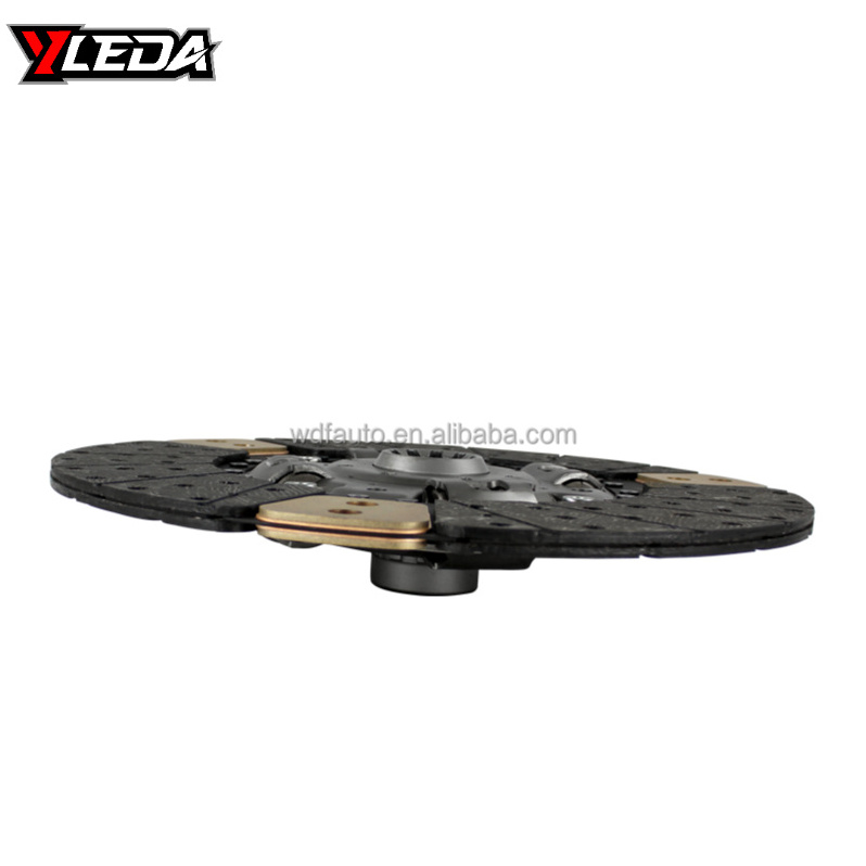 High Quality Engine Parts Clutch Plate Clutch Disc For  Isuzu   Heavy Truck Parts