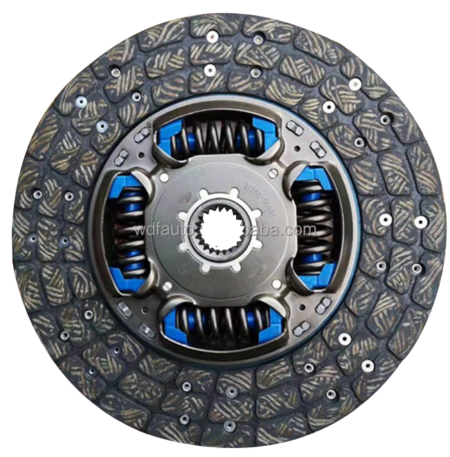 Factory Supply Cheaper Price Auto Spare Parts Clutch Kit Clutch Cover Clutch Disc For Suzuki