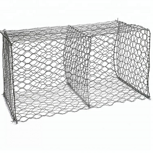 gabion wire mesh box pvc coated gabion walls gabions for stones