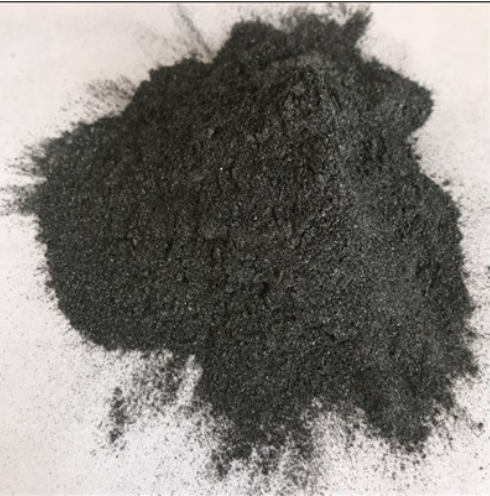 factory High purity natural graphite flakes powder