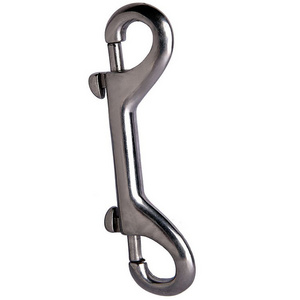 Top Quality Grade 304/316 Stainless Steel Double Eye Snaps Double End Snap Hooks