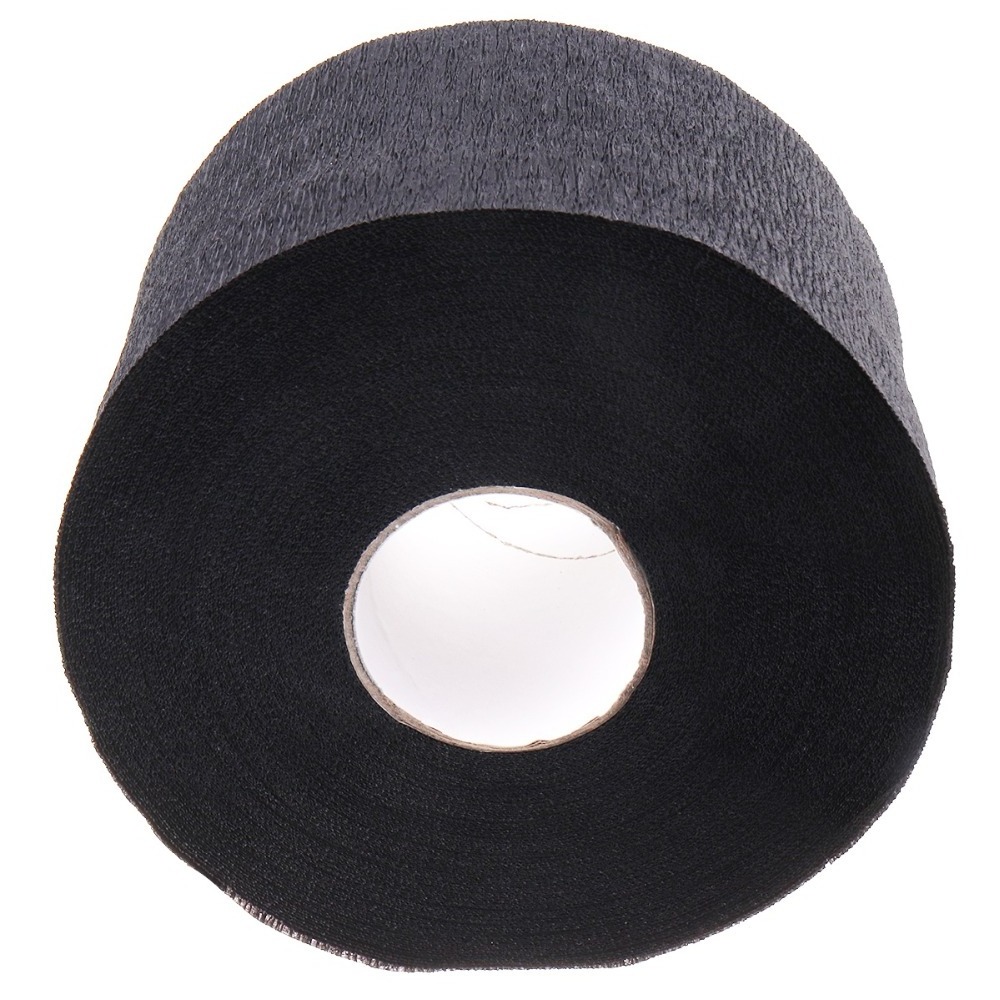 Hair Salon Barber Disposable Roll Requires Neck Paper Productos De Peluqueria Barber Station Protect Neck paper black