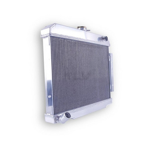 FREE SHIPPING FOR US Aluminum Radiator For Jeep CJ5 CJ6 CJ7 1972-1986/Cherokee 1974-1975/Scrambler 1981-1985 AS