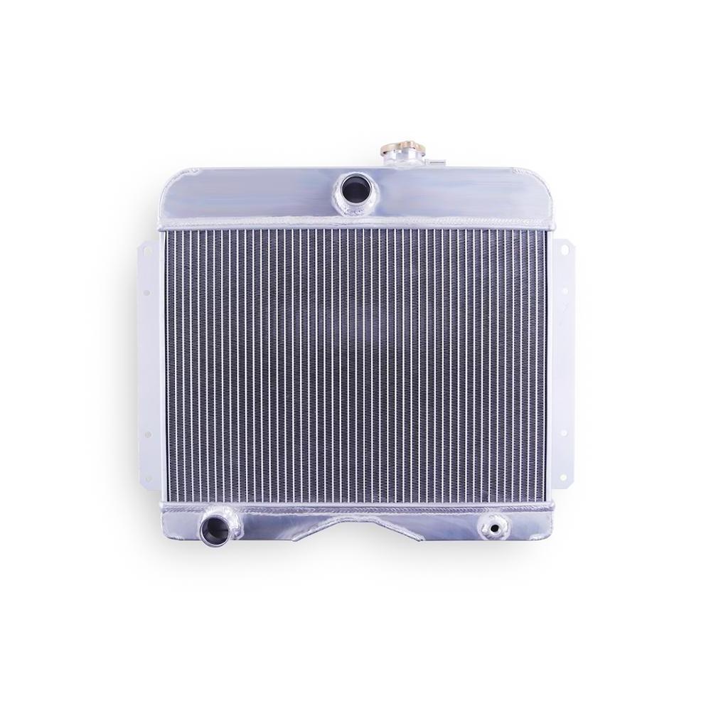 For Jeep Willys 1949-1964 / CJ3 CJ5 CJ6 DJ3 1950-1958 Automotive Aluminum Radiator