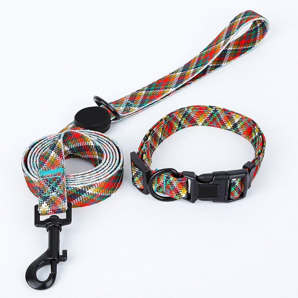 Dog Leash Harness Lead Pet Dog Puppy Walking Running Leashes Training Rope Belt For Small Medium Large Dogs Pet Supplies