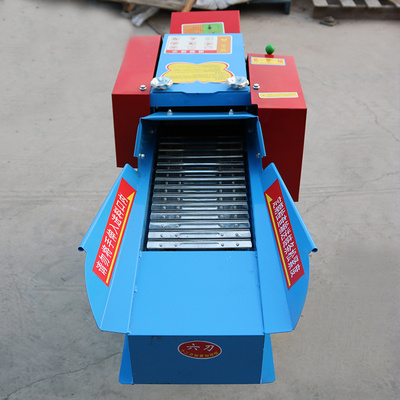 Agricultural use silage forage chopper animals feed fodder cutting chaff cutter machine machine