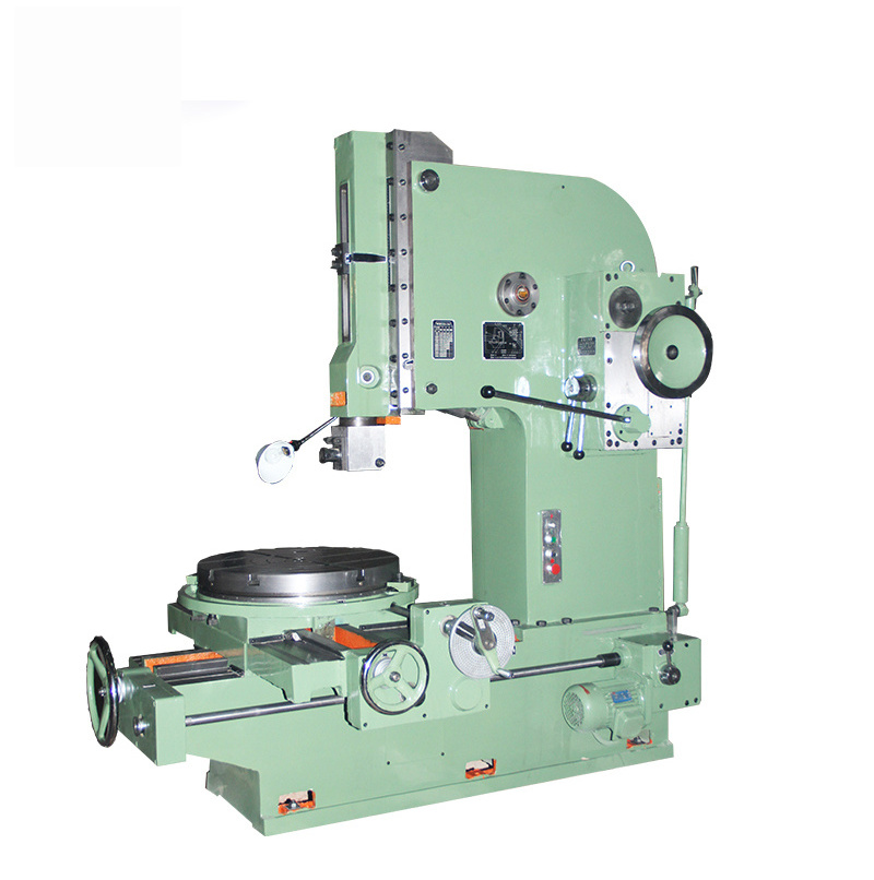 China Factory Heavy Duty CNC Tools Gear Cutting Metal Milling Shaping Machine Vertical Slotting Machine Price