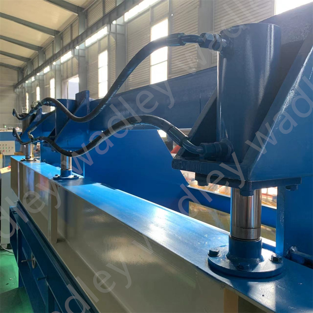 High Quality Industrial Stainless Steel Iron Copper Pipe Bending Machines Portable Manual Pipe Bender Hydraulic with Bracket