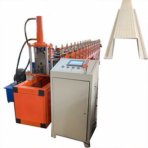 Omega Furring Roll Forming Machine Omega Profile Light Gauge Steel Framing Cold Roll Forming Machine