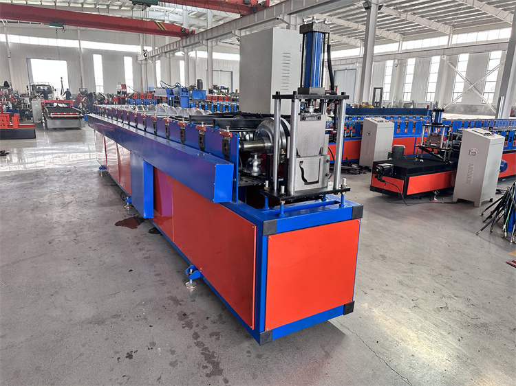 Metal Drain Pipe Downspout Roll Forming Machine/ Rain spout Gutter Elbow Making and Roll Forming Machine