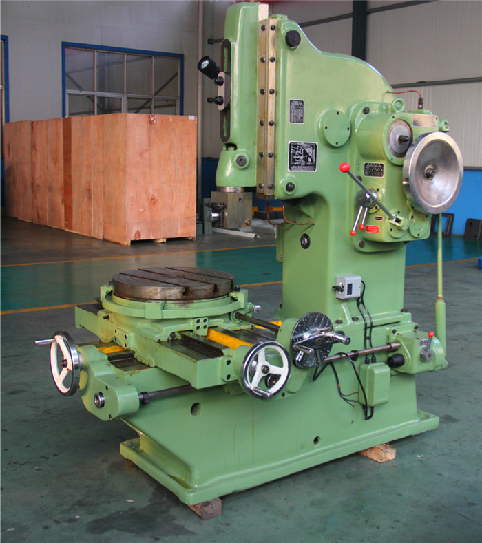 China Factory Heavy Duty CNC Tools Gear Cutting Metal Milling Shaping Machine Vertical Slotting Machine Price