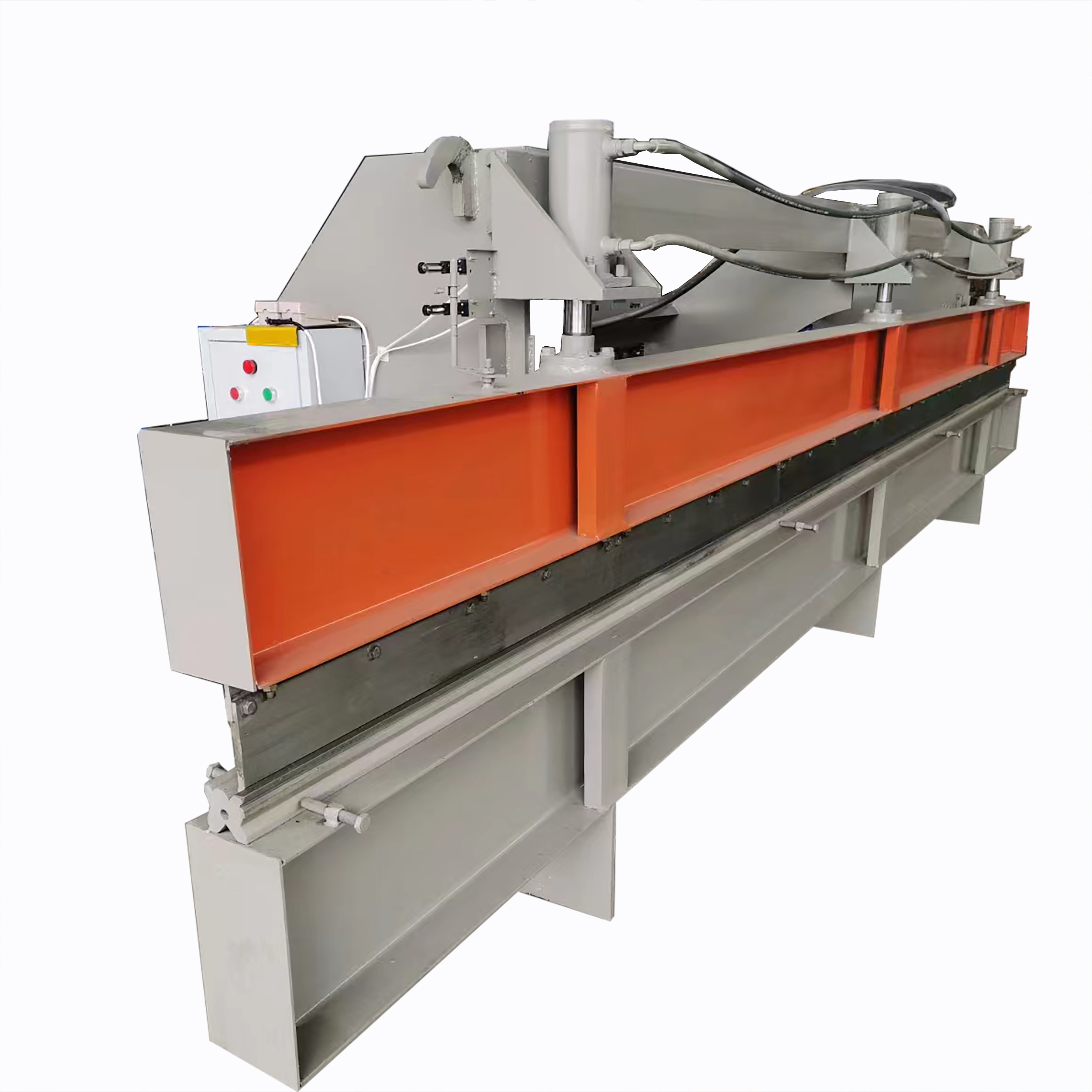 Wadley Brand Folding Machine Automatic Bending Press Hydraulic Brake Metal 6 Meter Sheet For Fabrication