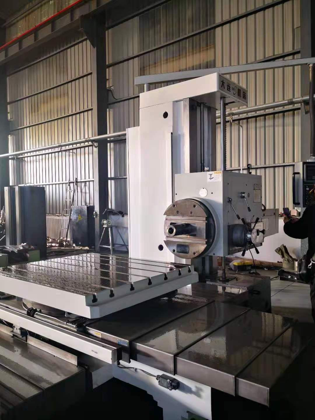 TPX 6111 China Conventional Milling Boring Machine Line Boring Machine for Sale