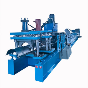 Ibr Profile Roof Tile Roll Forming Machine Metal Roofing Nail Capping Making Machine Concrete Roof Tile Making Machine