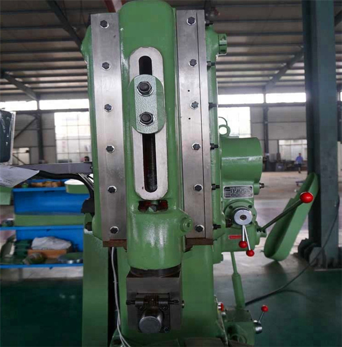 China Factory Heavy Duty CNC Tools Gear Cutting Metal Milling Shaping Machine Vertical Slotting Machine Price