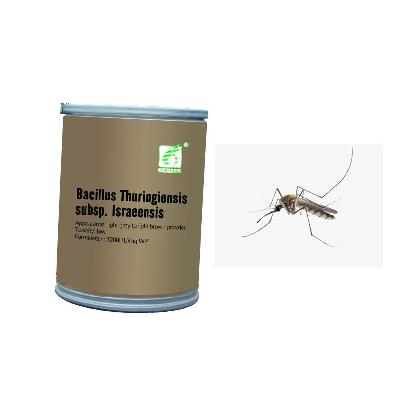 Outdoor Insecticide Bacillus thuringiensis water place flowerpot mosquito larvae control BTi