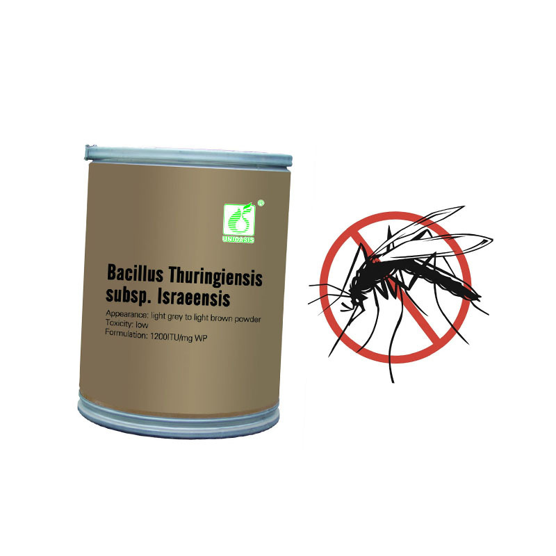 Best mosquito larva killer in nigeria insecticide bio decoction Bacillus thuringiensis subsp. Isralensis