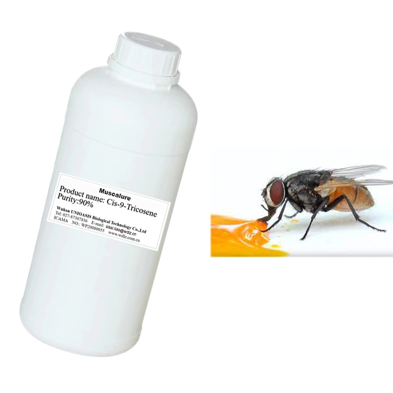 Pest Control Mosquito Larva fly Lure Insecticide Pesticide Muscalure TC Mix With Bait